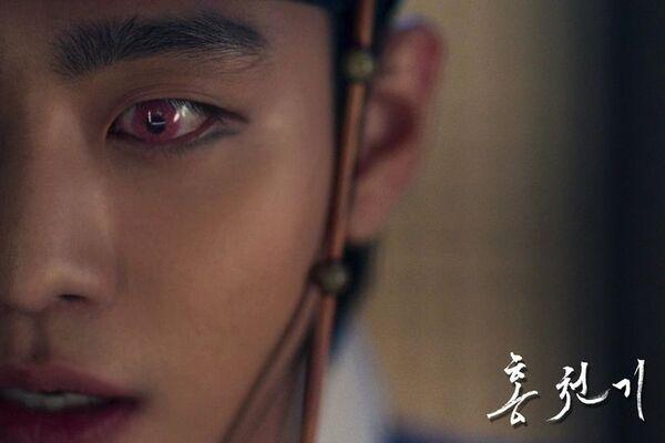 Phim Bầu Trời Rực Đỏ Hàn Quốc hay nhất