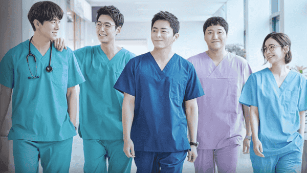 Nội dung phim Hospital Playlist 2