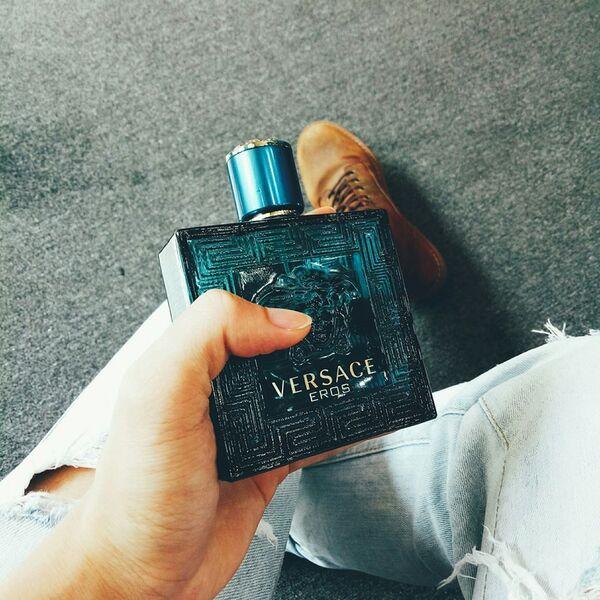 Độ bám và lưu hương của Versace Eros