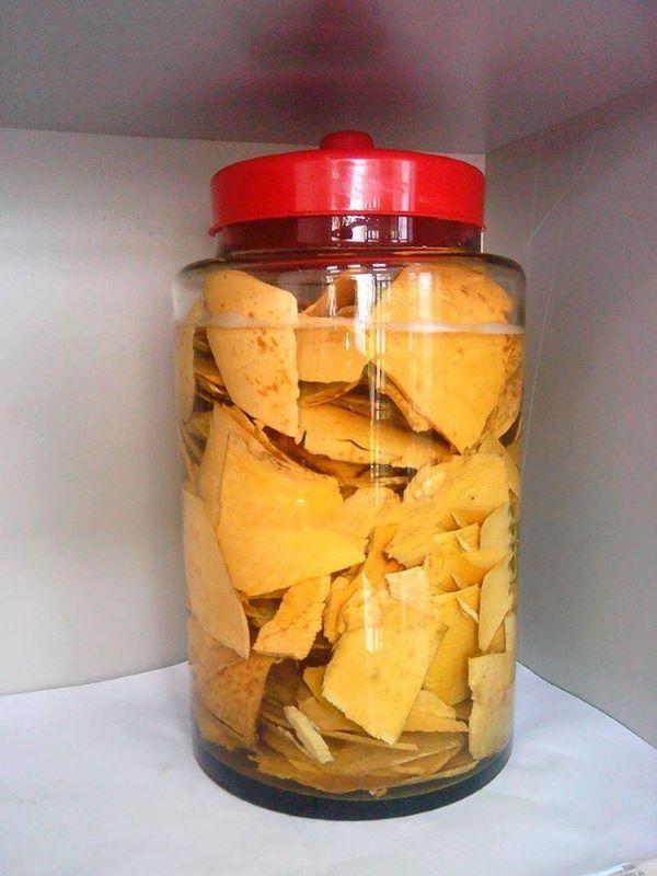 các loại rượu ngâm