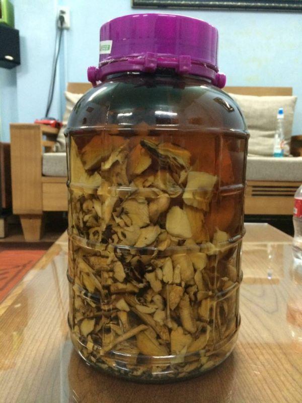 các loại rượu ngâm