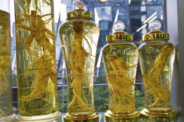 các loại rượu ngâm