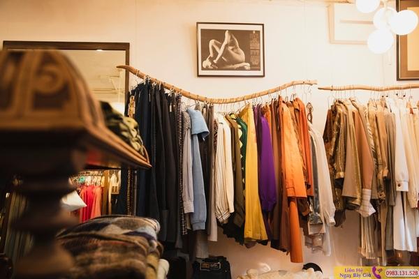 thời trang secondhand