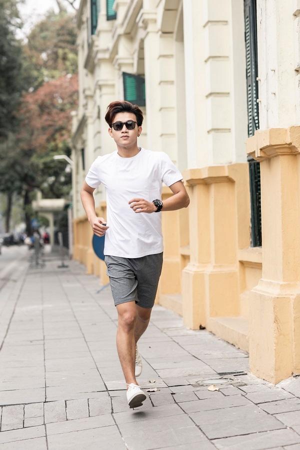 Quần short quá ngắn