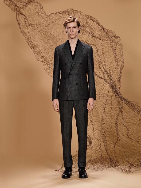 Suit jacket/blazer vừa vặn
