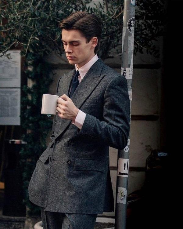 Suit jacket/blazer ôm