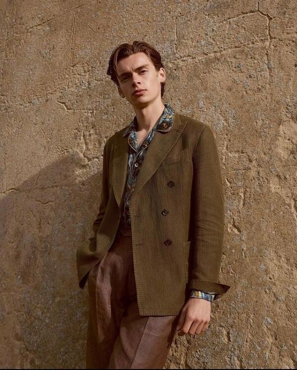 Suit jacket/blazer rộng