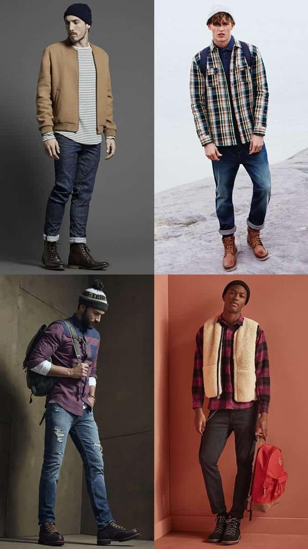 thời trang workwear