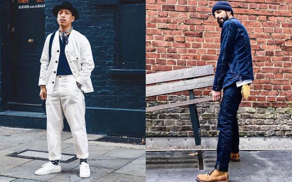 thời trang workwear