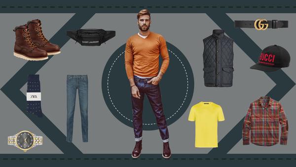 thời trang workwear