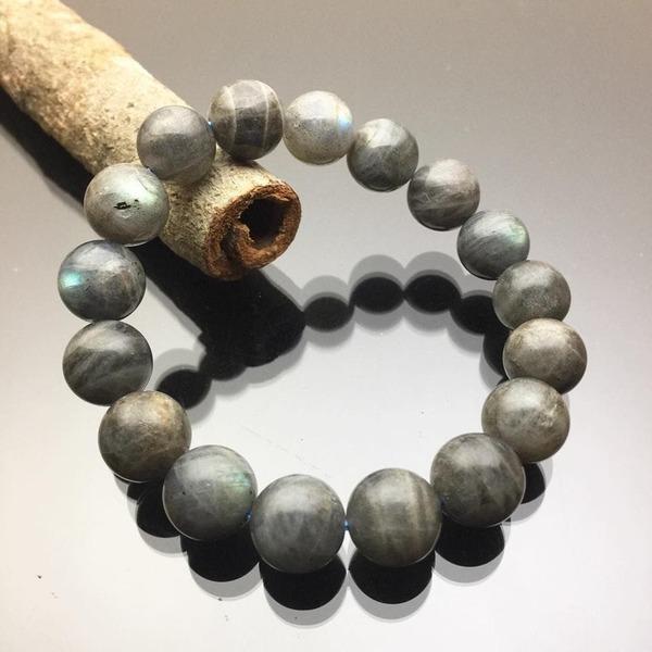 Vòng tay đá Labradorite
