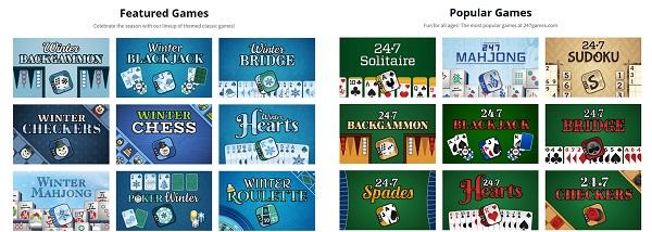 web game online trên 247Games