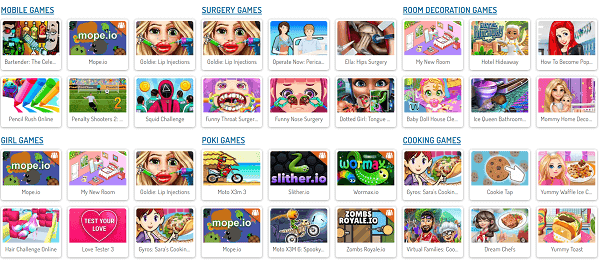 top web game hay nhất trên Agame