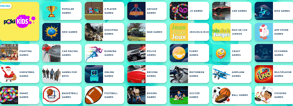 web game hay nhất 2022 trên Poki