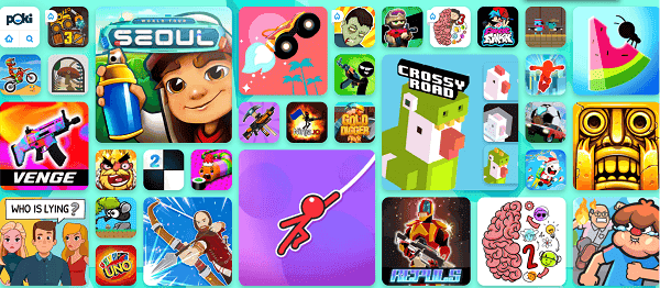 web game online trên Poki