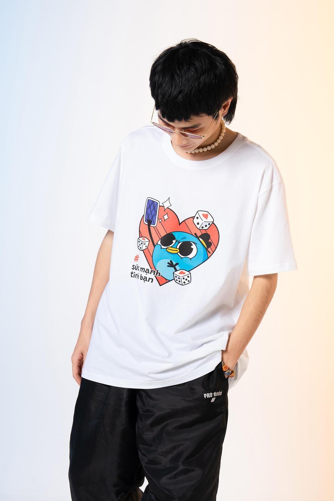 Én X Coolmate | Combo 05 Áo thun Én phiên bản Tết - undefined