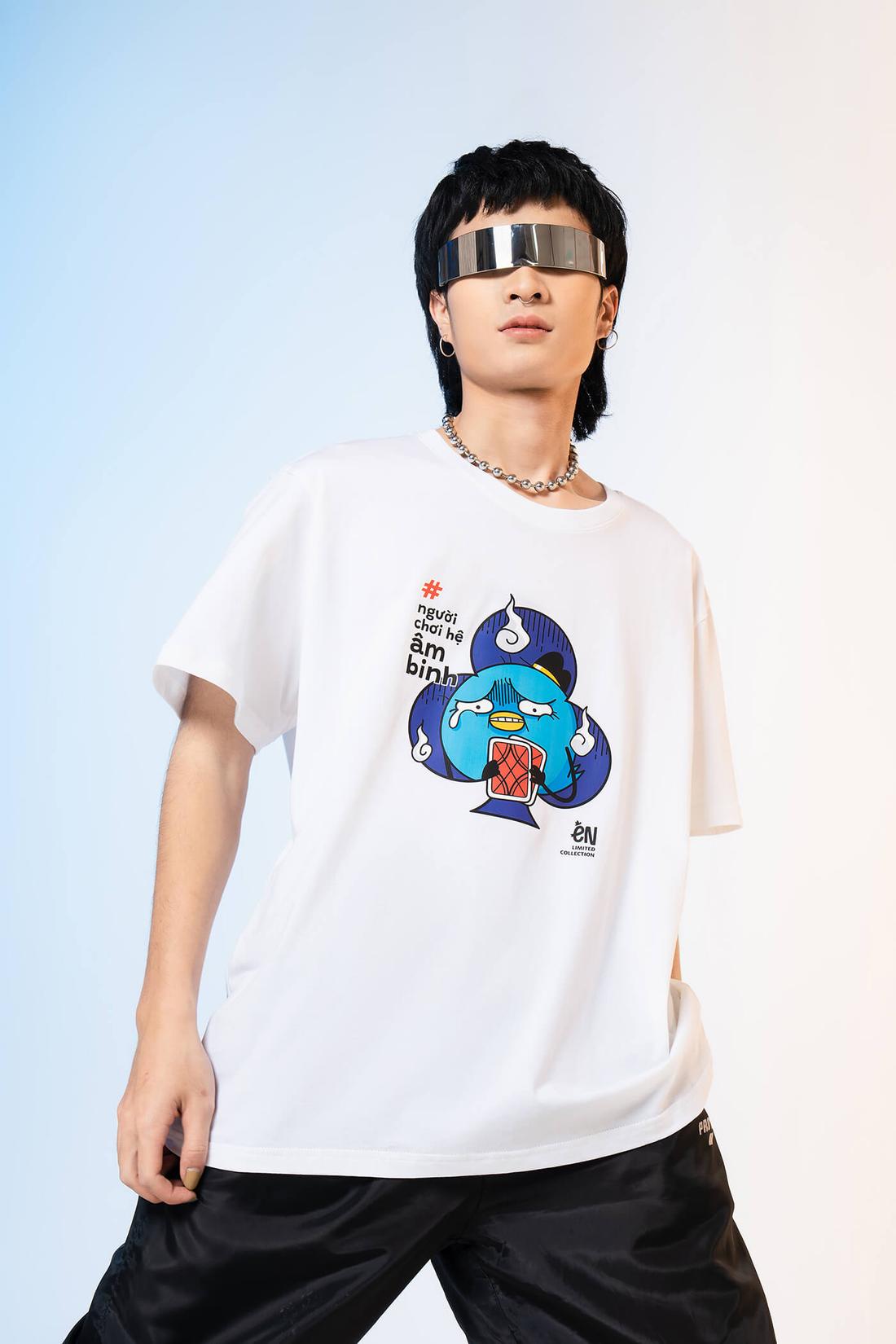 Én X Coolmate | Combo 05 Áo thun Én phiên bản Tết - undefined