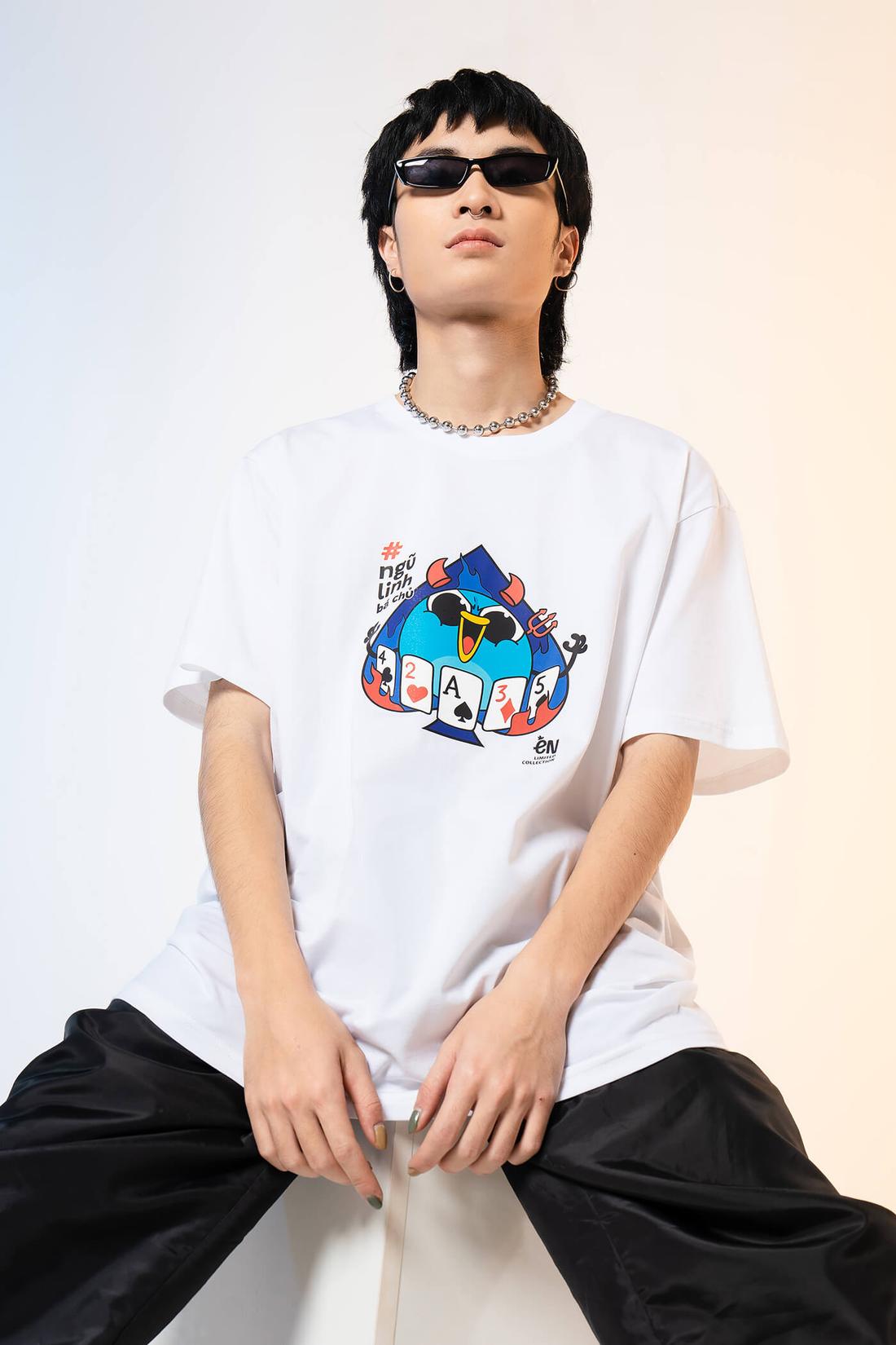 Én X Coolmate | Combo 05 Áo thun Én phiên bản Tết - undefined