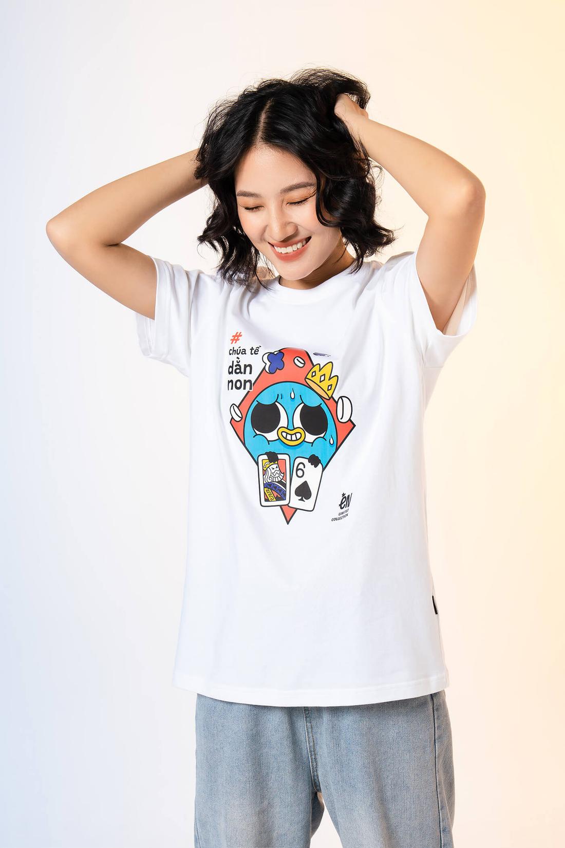 Én X Coolmate | Combo 05 Áo thun Én phiên bản Tết - undefined