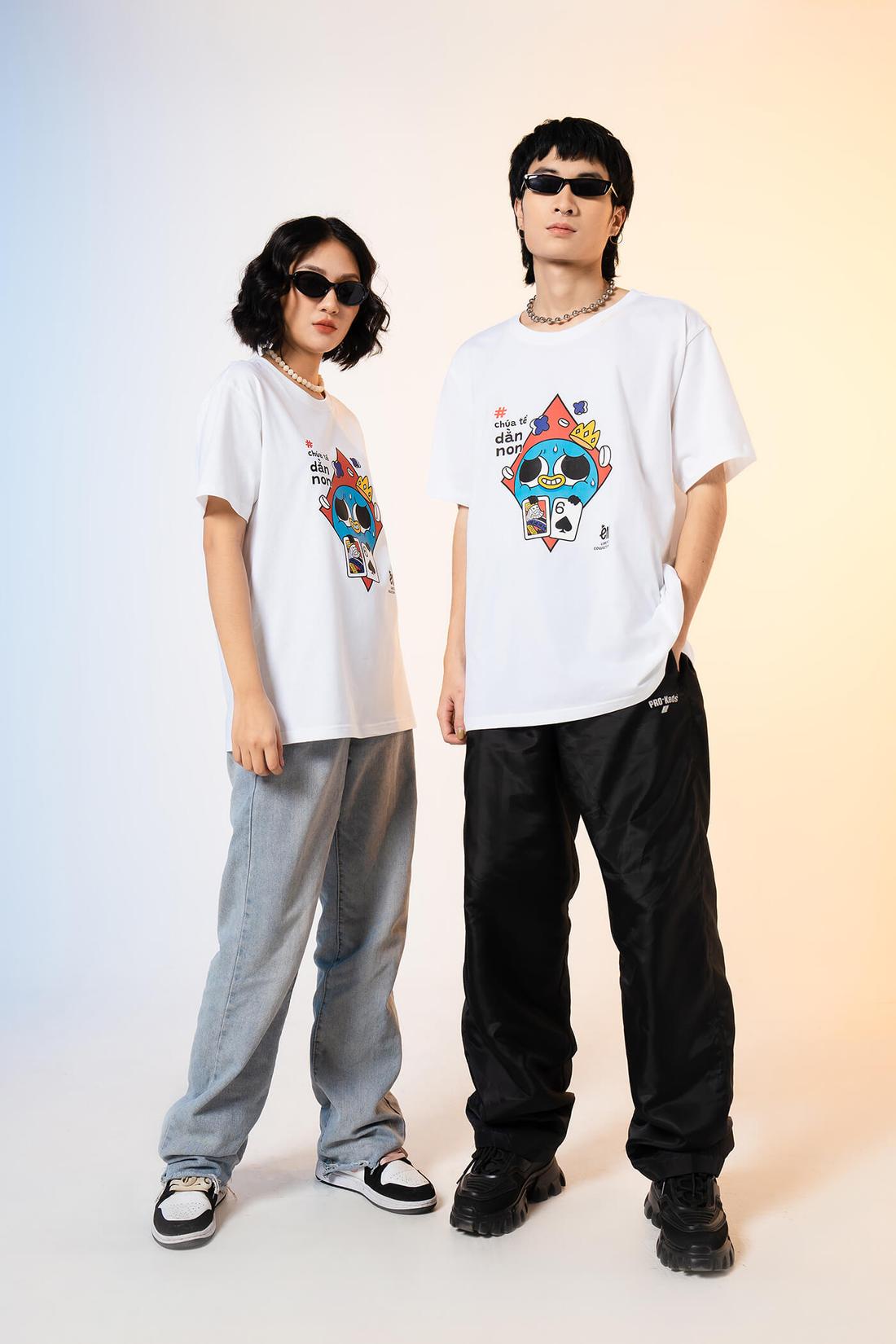 Én X Coolmate | Combo 05 Áo thun Én phiên bản Tết - undefined