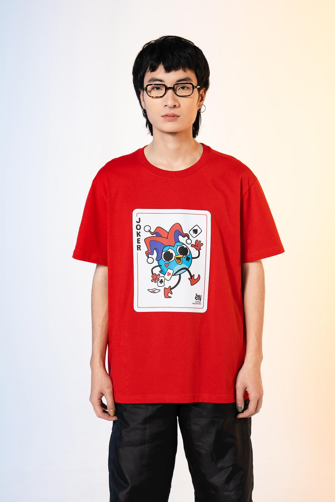 Én X Coolmate | Áo thun Én phiên bản JOKER - Special Edition - undefined