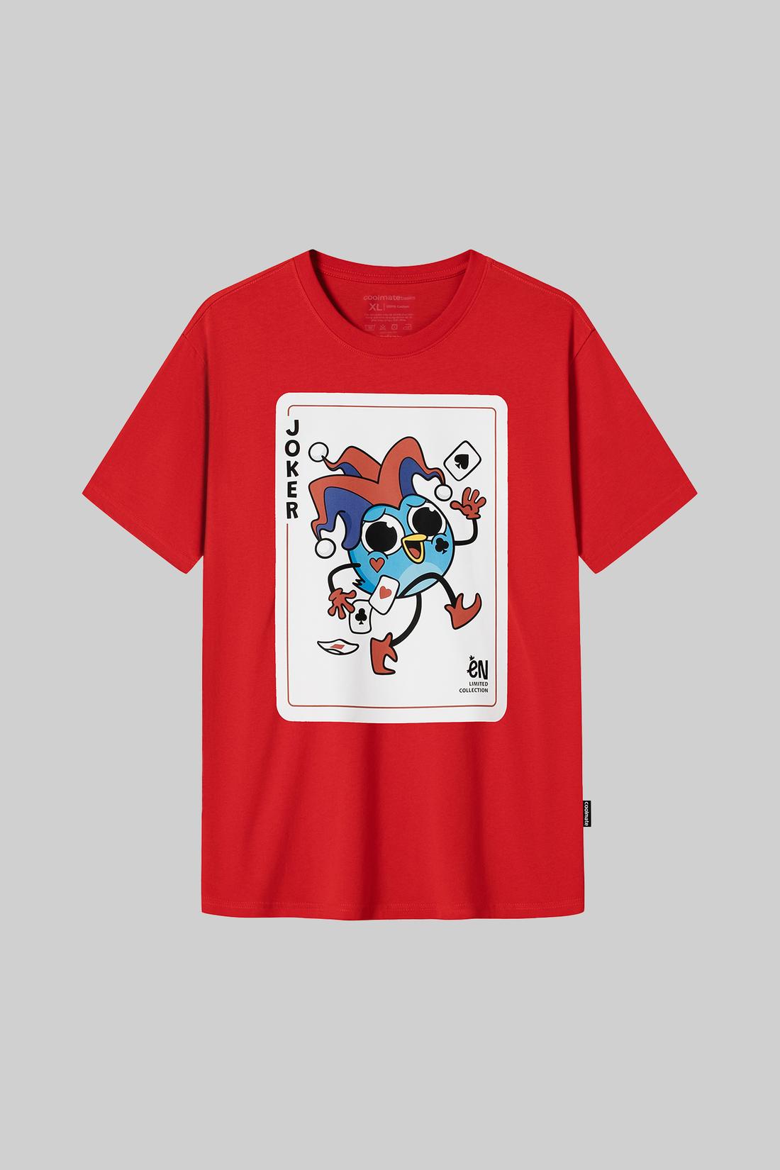 Én X Coolmate | Áo thun Én phiên bản JOKER - Special Edition - undefined