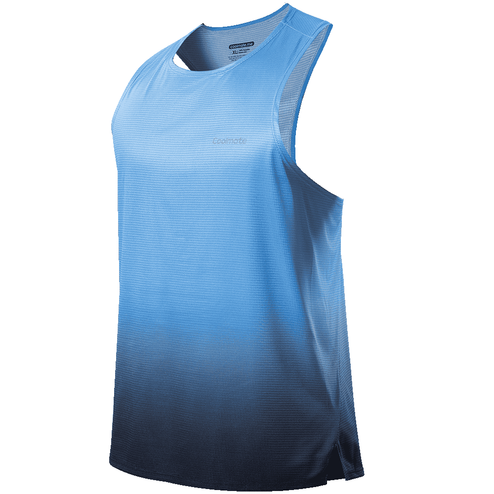 Áo Singlet Chạy Bộ Graphic Special