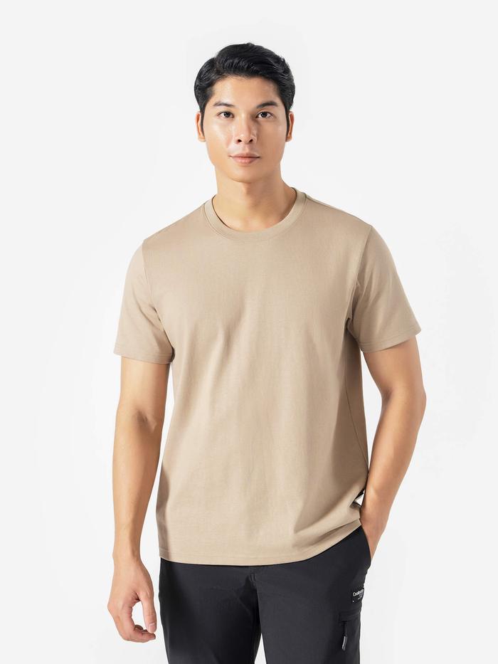 Áo Thun Nam Cotton 220GSM - undefined