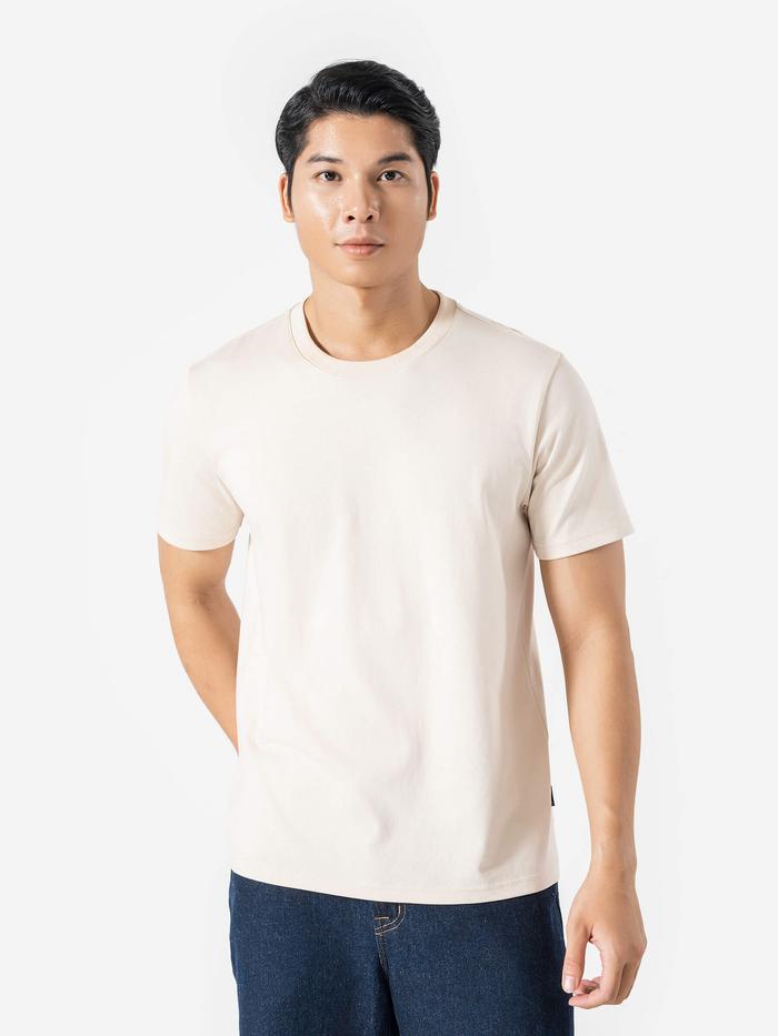 Áo Thun Nam Cotton 220GSM - undefined
