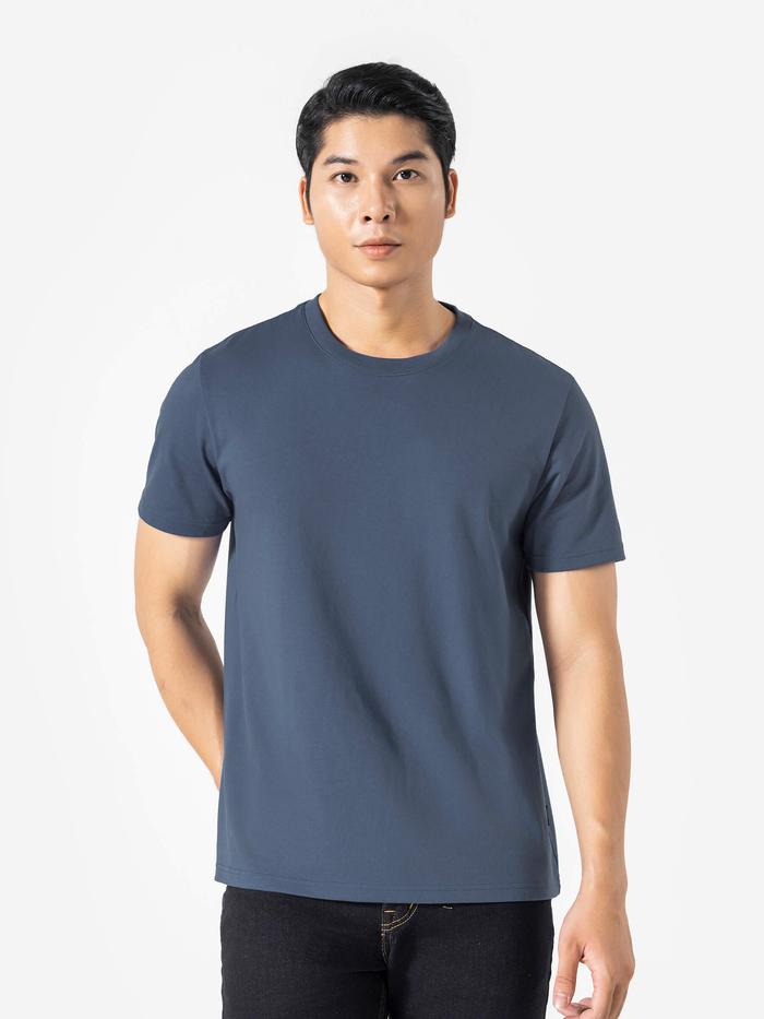 Áo Thun Nam Cotton 220GSM - undefined