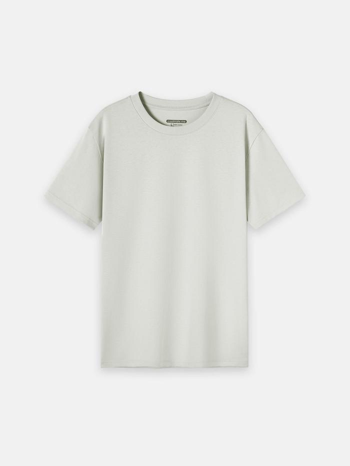 Áo Thun Nam Cotton 220GSM - Outlet - undefined