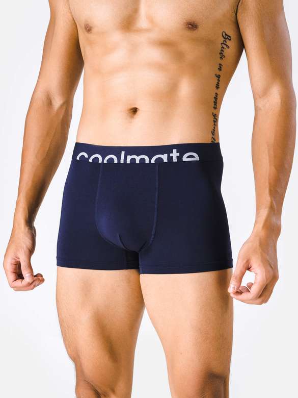 Quần Lót Nam Trunk Ex-Comfort Modal - Outlet - undefined