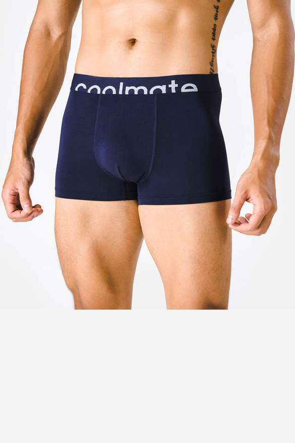 Quần Lót Nam Trunk Ex-Comfort Modal - Outlet - undefined