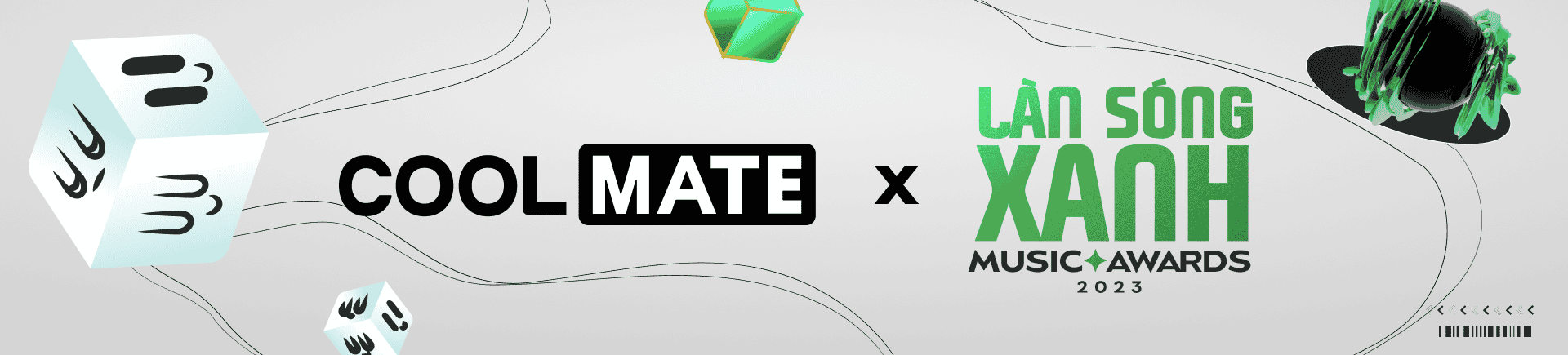 Promotional banner