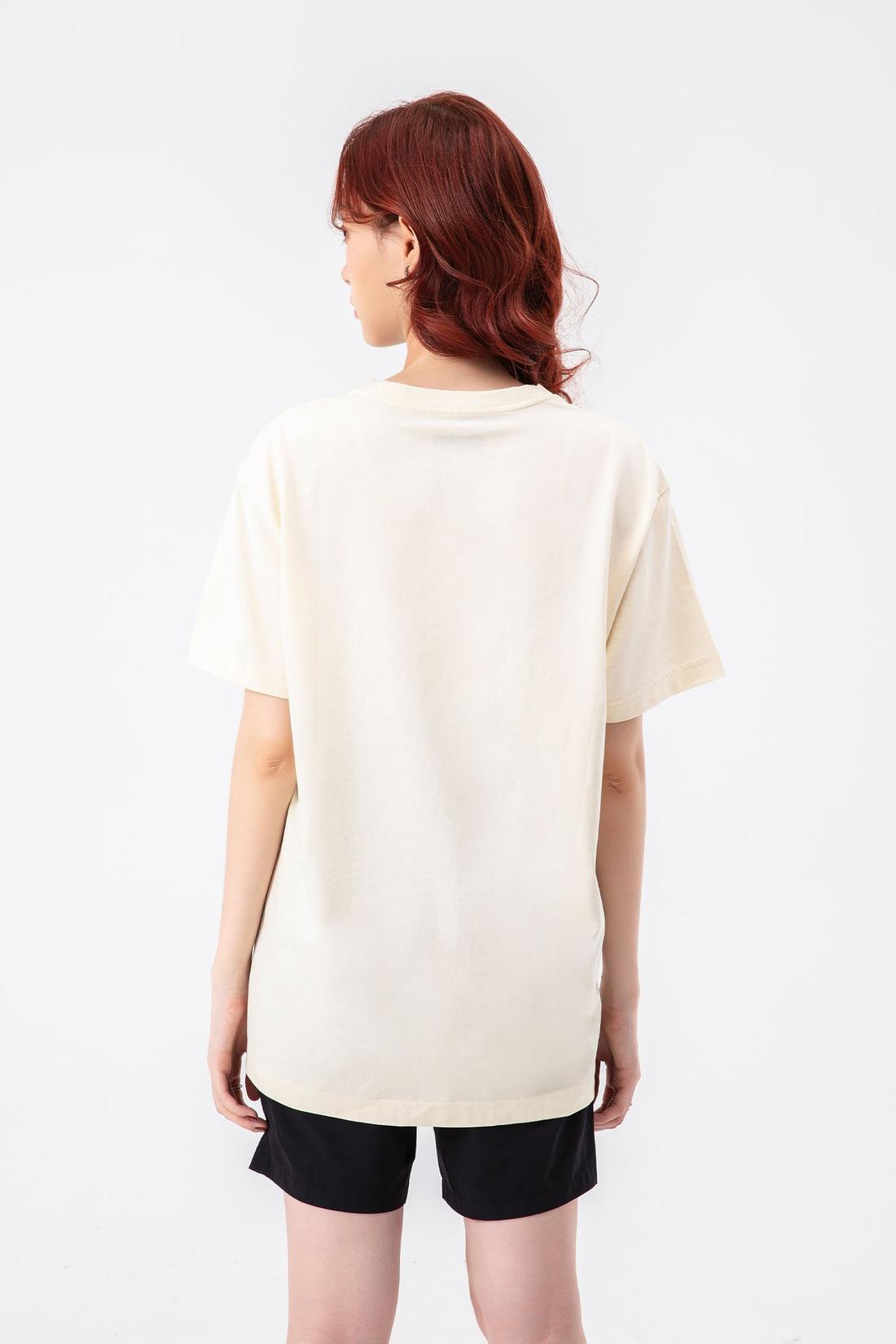 Áo thun Relaxed Fit 84RISING Disney Corner in TẾT - Happy Mickey - undefined