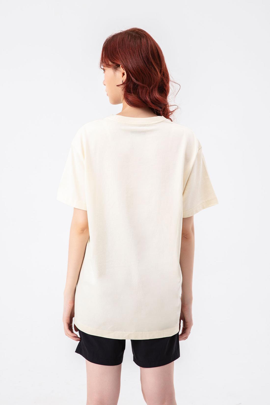Áo thun Relaxed Fit 84RISING Disney Corner in TẾT - Múa Lân - undefined