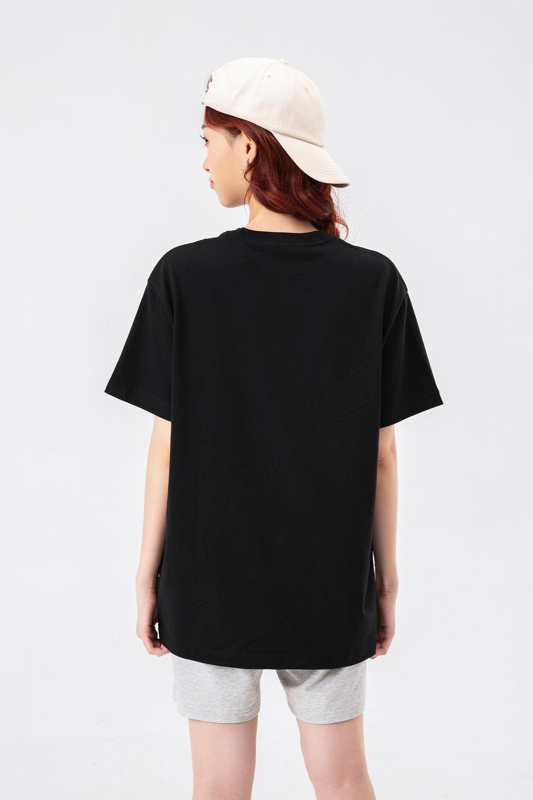 Áo thun Relaxed Fit 84RISING Disney Corner in TẾT - Múa Lân - undefined