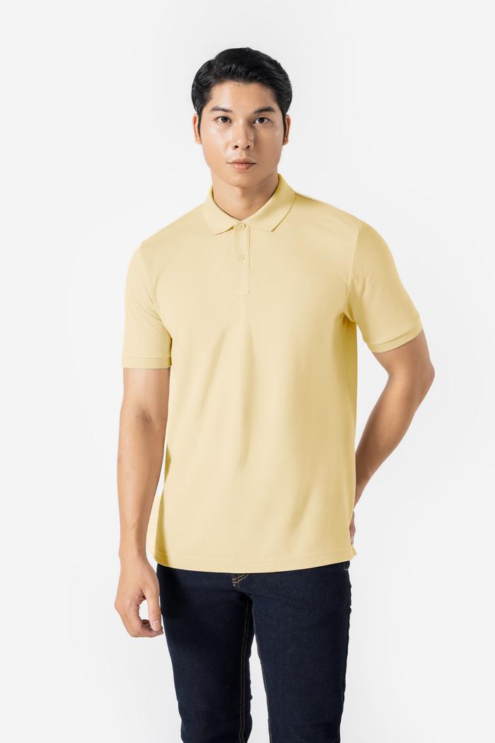 Áo Polo Nam Pique Cotton - Outlet - undefined