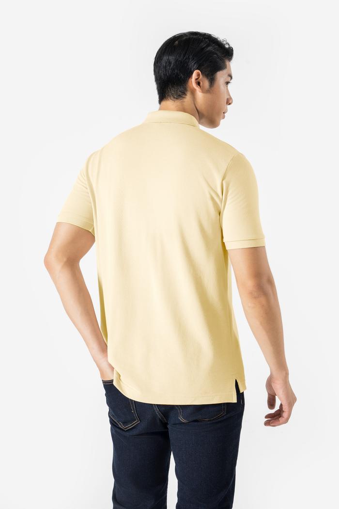 Áo Polo Nam Pique Cotton - Outlet - undefined
