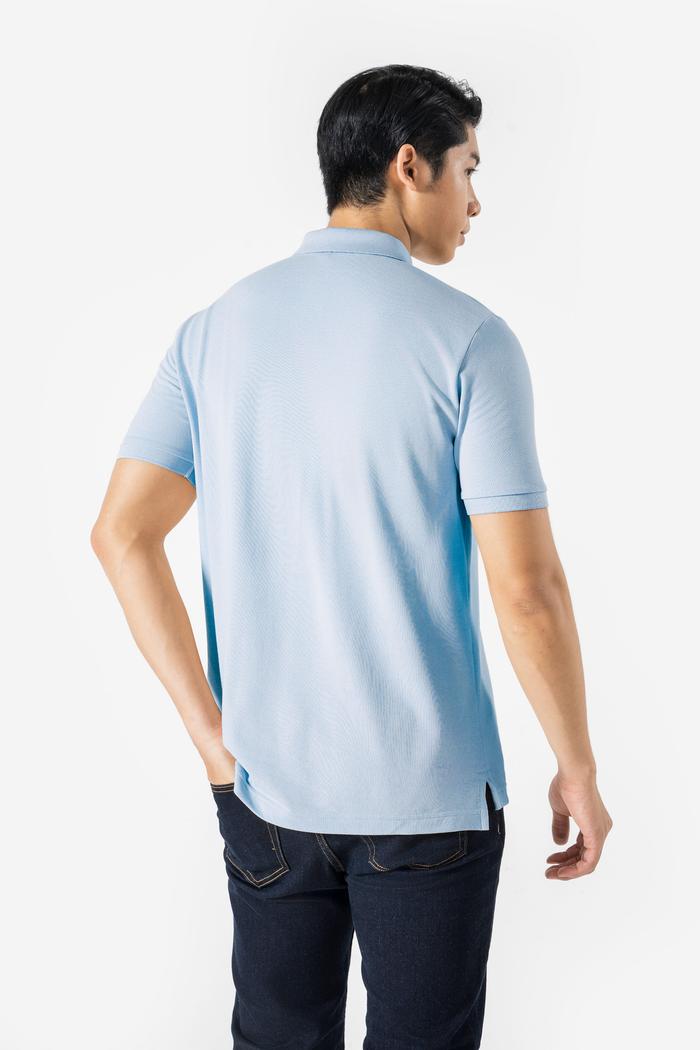 Áo Polo Nam Pique Cotton - Outlet - undefined