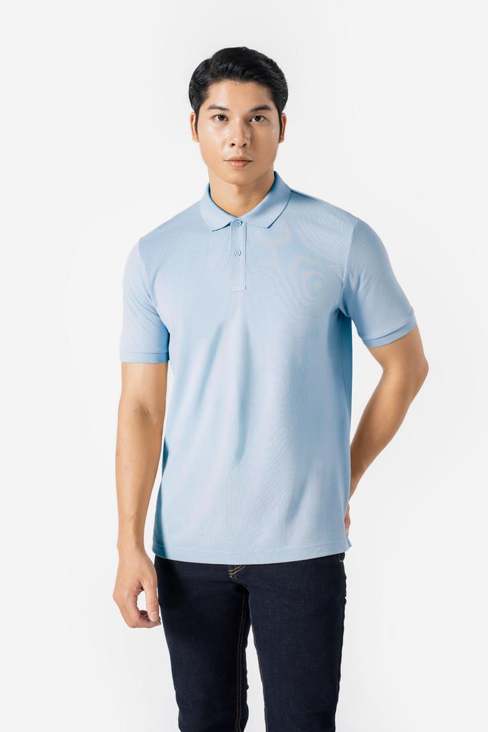 Áo Polo Nam Pique Cotton - Outlet - undefined