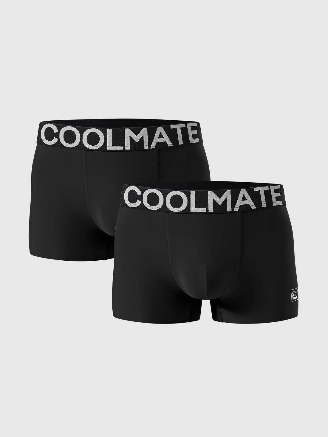 Combo 2 quần Lót Nam Trunk Excool Clean Cut II - undefined