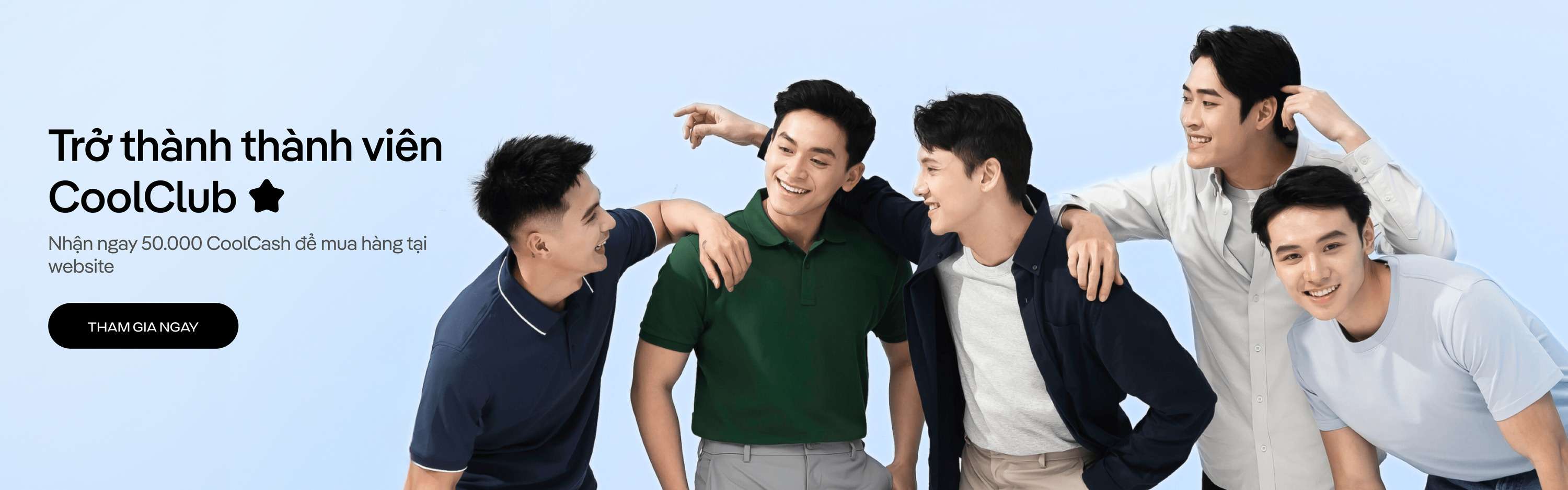 Thêm nhiều quyền lợi khác sẽ được Coolmate cập nhật thường xuyên.