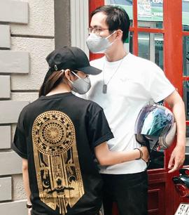 Coolmate x Lạc khởi | Áo thun nam Cotton Compact in Lạc Việt Đồng Cổ - undefined