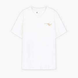 Coolmate x Lạc khởi | Áo thun nam Cotton Compact in Lạc Việt Đồng Cổ - undefined