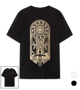 Coolmate x Lạc khởi | Áo thun nam Cotton Compact in Lạc Việt Đồng Cổ - undefined