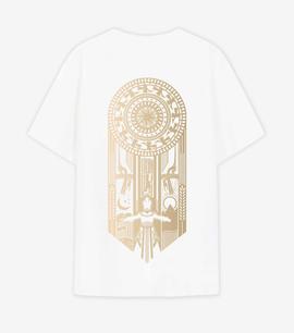 Coolmate x Lạc khởi | Áo thun nam Cotton Compact in Lạc Việt Đồng Cổ - undefined