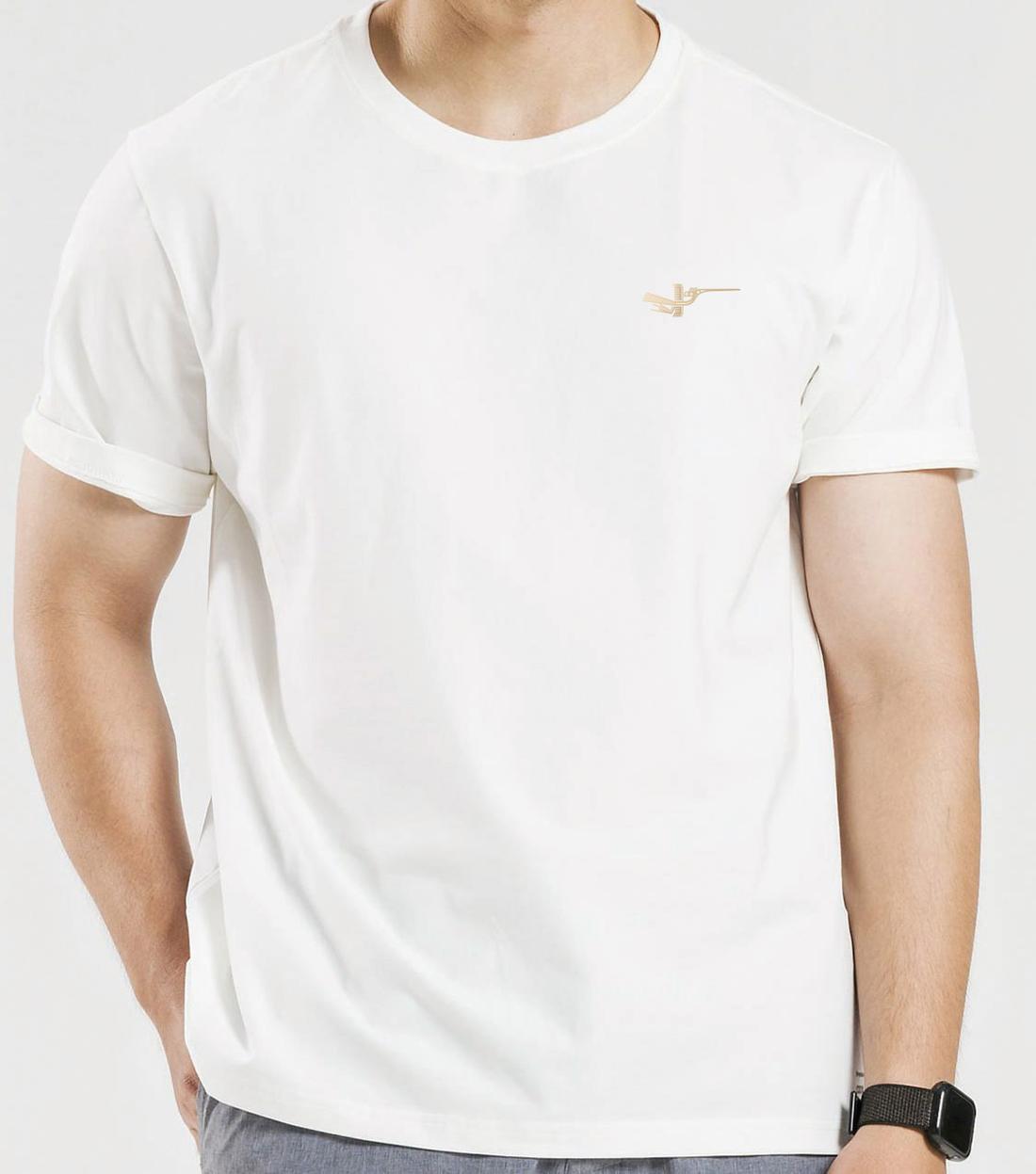 Coolmate x Lạc khởi | Áo thun nam Cotton Compact in Lạc Việt Đồng Cổ - undefined