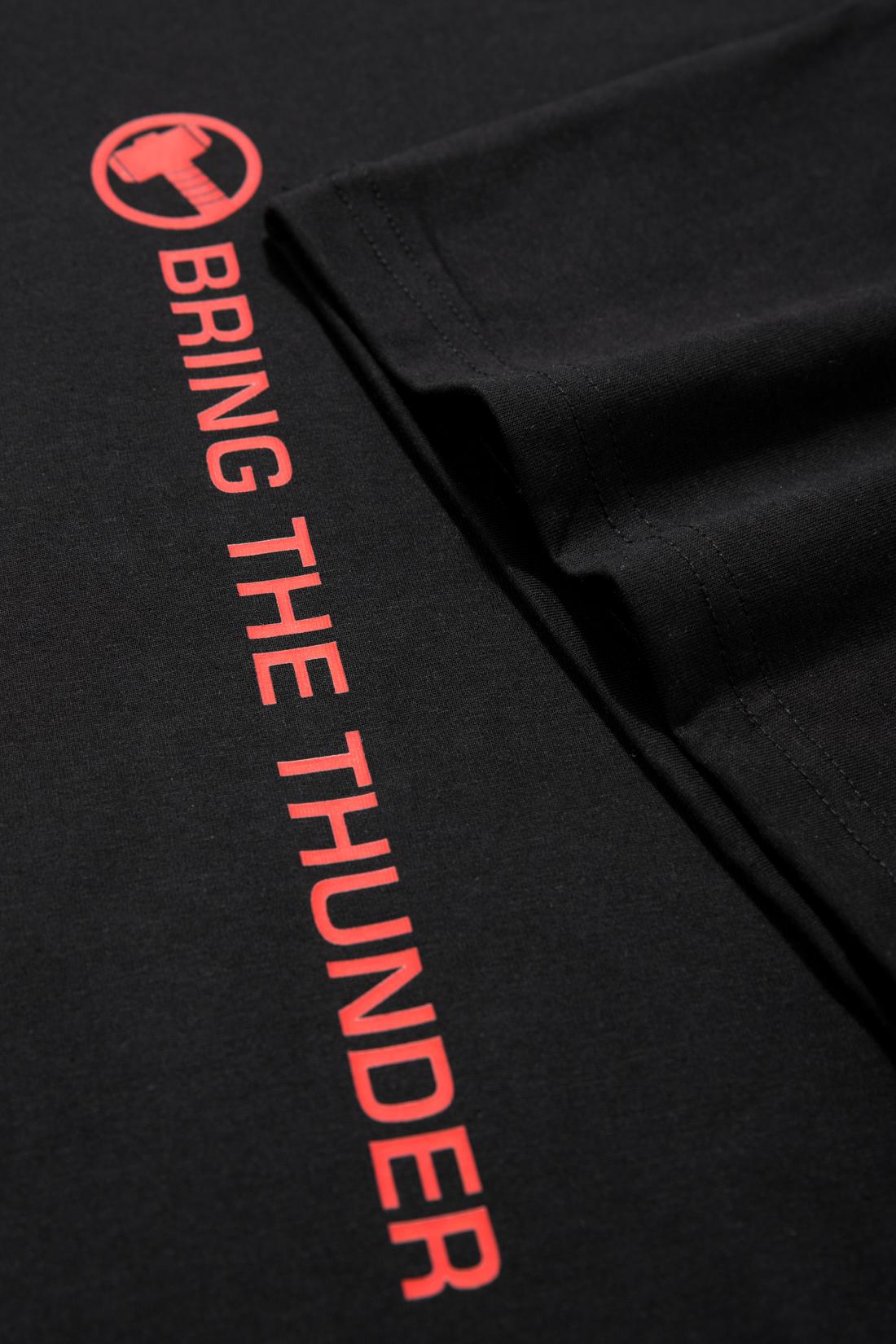 Áo thun Marvel "Bring The Thunder"  - undefined