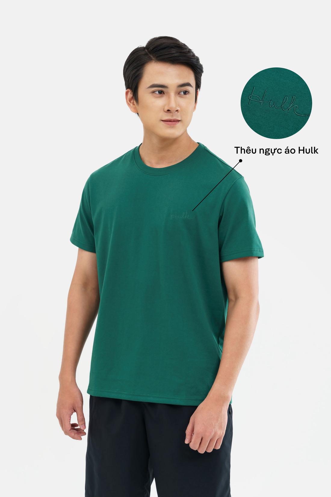 Áo thun Marvel Hulk "I choose strength" - undefined